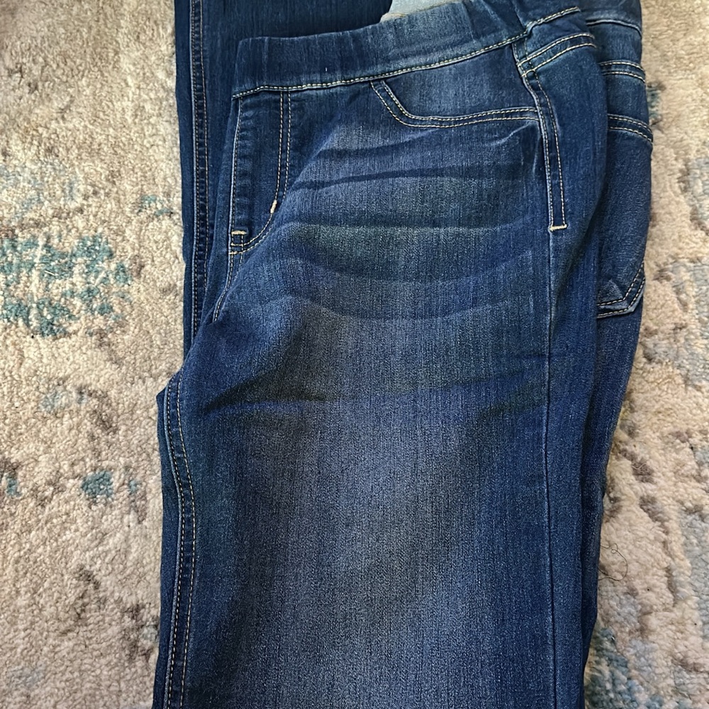 Stylish Blue Denim Jeans